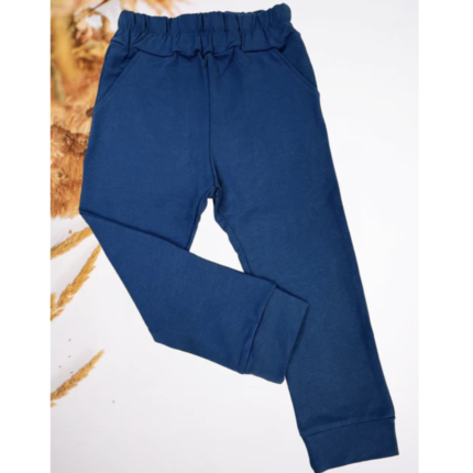 Stiliaus detale Indigo broek voor kinderen