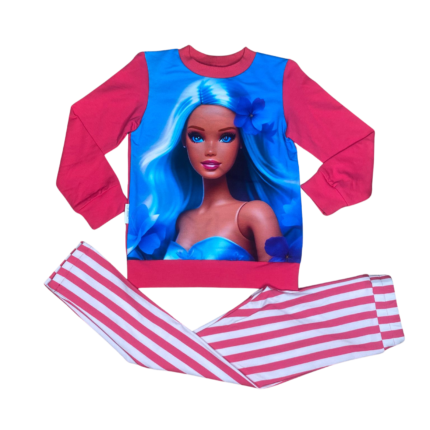 Stiliaus detale Set Barbie