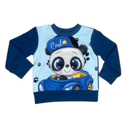 Stiliaus detale Kindertrui COOL