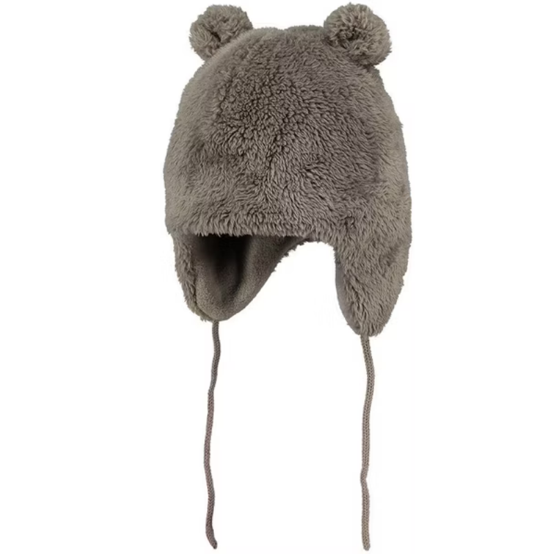 Cache-Oreilles Doozy Earflap Barts Pour Garçon – Crème Doublé Chaleur Hiver