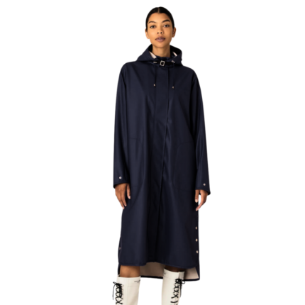 Ilse Jacobsen Regenjas RAIN71L - Dark Indigo