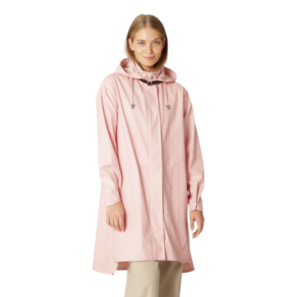 Ilse Jacobsen Regenjas RAIN71 Lichtroze