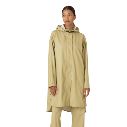 Ilse Jacobsen Regenjas RAIN71 - Olive Grass