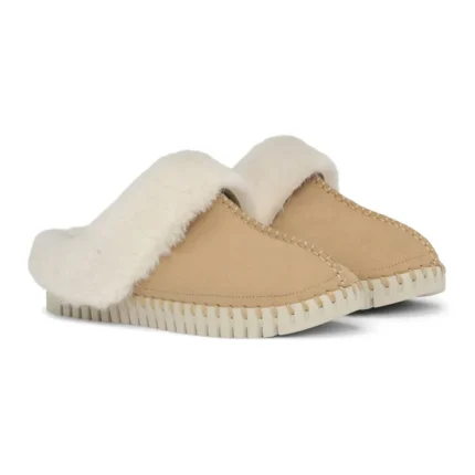 Ilse Jacobsen Pantoffels Tulip Latte