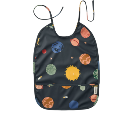 Liewood Lai Bib Universe / Classic navy