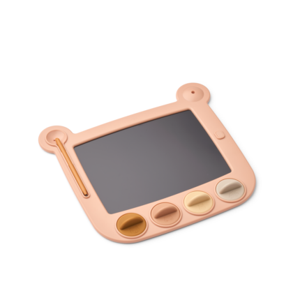 Liewood Venzora LCD Drawing Board with stamps Pale tuscany multi mix