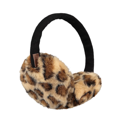 Barts Plush Earmuffs Animal