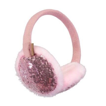 Barts Wow Earmuffs Pink