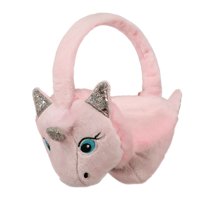 Barts Unicoma Earmuffs Pink