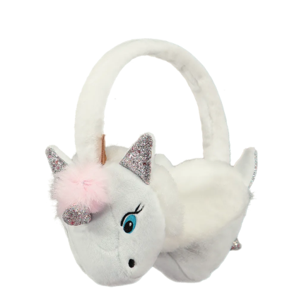 Barts Unicoma Earmuffs White
