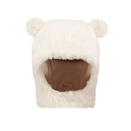 Barts Noa Balaclava Cream