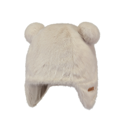 Barts Doozy Earflap Cream