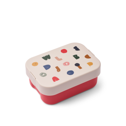 Liewood Kamil Lunchbox Characters / Sandy