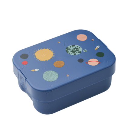 Liewood Kamil Lunchbox Universe / Classic navy