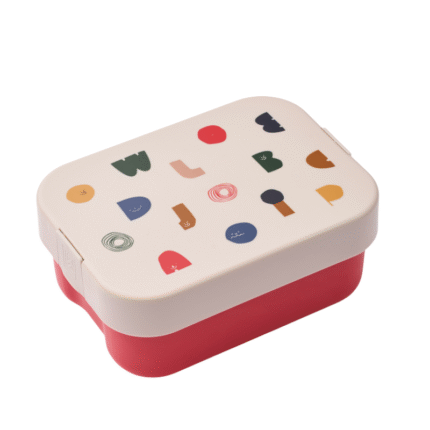 Liewood Kamil Lunchbox Characters / Sandy