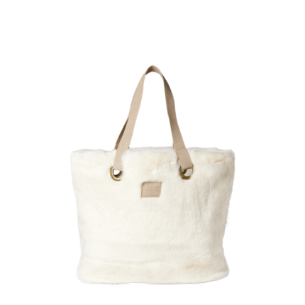 Barts Salwena Shopper Tas Beige