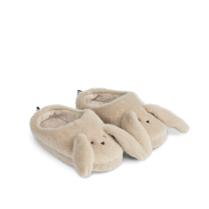Liewood Aviaja Rabbit Slippers Mist