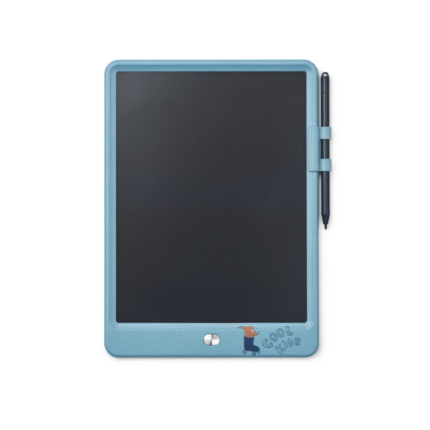 Liewood Zora Magic Drawing Board-Tekentablet-10 Inches Tiger / Beach blue