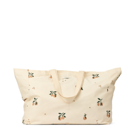 Liewood Maxi Tote Bag Peach / Sea shell