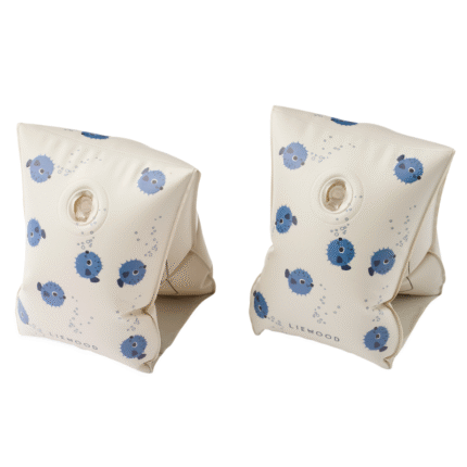 Liewood Shirley Swim Wings - Zwembandjes - 2-pack - Pufferfish/Sandy