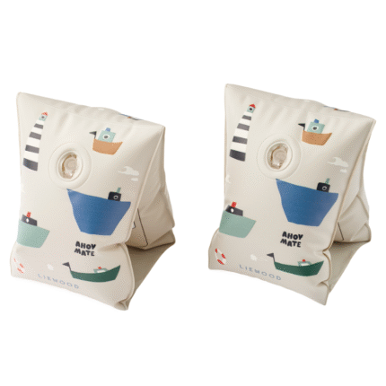 Liewood Shirley Swim Wings - Zwembandjes - 2-pack - Sailing / Sandy