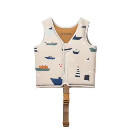 Liewood Dove Swim Vest - Zwemvest - Sailing/Sandy