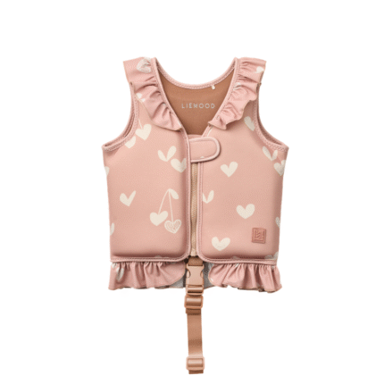 Liewood Dove Swim Vest - Zwemvest - Sweethearts / Pale tuscany