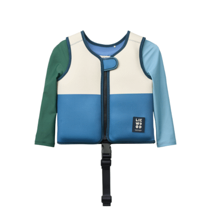 Liewood Dove Swim Vest - Zwemvest met mouwen - Riverside multi mix