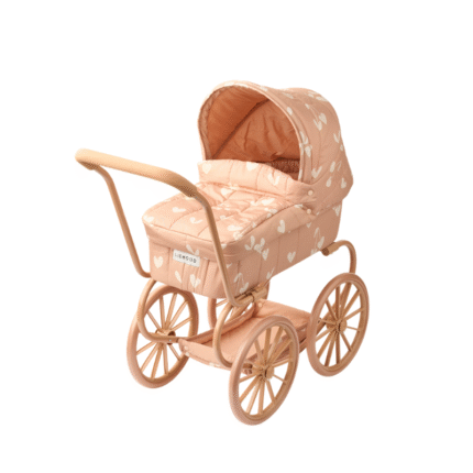 Liewood – Adaline Doll Pram – Poppenwagen – Sweethearts / Pale tuscany