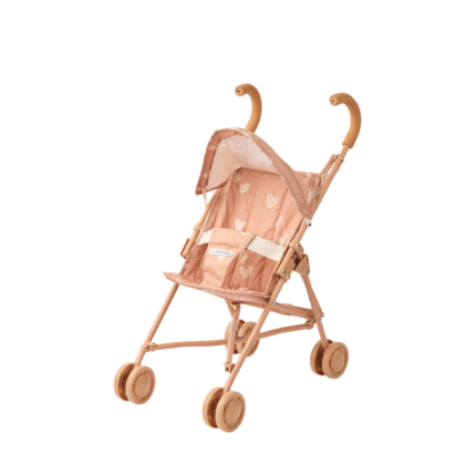 Liewood – Elsie Doll Stroller – Poppenwagen –  Sweethearts / Pale tuscany