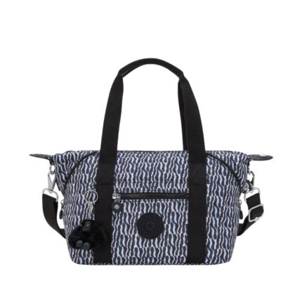 Kipling Art Mini Schoudertas - Holiday Waves - 39x20x18,5 cm