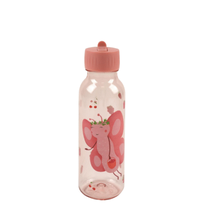 Trixie Tritan Drinkfles Fruit Fairy Mrs. Butterfly  500 ml