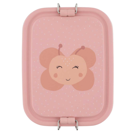 Trixie Lunchbox Mrs. Butterfly  Kinderlunchtrommel Klein
