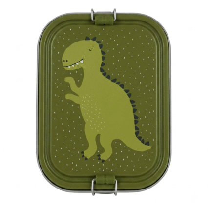 Trixie Lunchbox  Mr. Dino –  Kinderlunchtrommel Groot