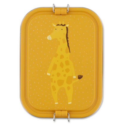 Trixie Lunchbox  Mr. Giraffe –  Kinderlunchtrommel Groot