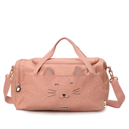 Trixie gymtas  Mrs. Cat  42x20x24cm