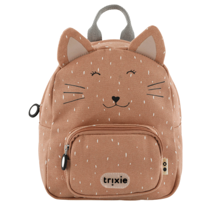 Trixie Backpack Mrs. Cat – Kinder Rugzak Klein Roze