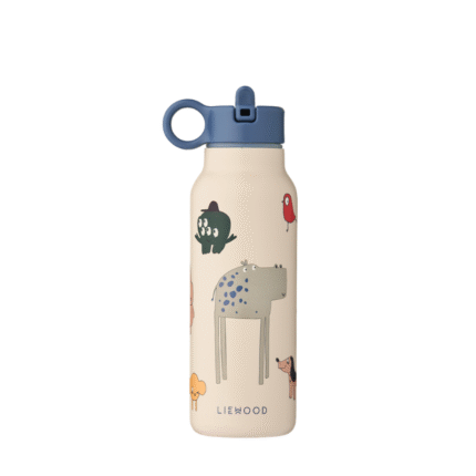 Liewood Falk Water Bottle - Kinderdrinkfles - Imagine / Sandy - 350ml