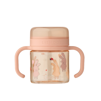 Liewood Enyo Tritan Snack Cup - Snackbeker - Wild Child Rosey
